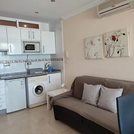 Apartamento Turisstiko La Roca Chica 2 Torremolinos