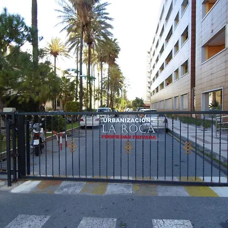 Turisstiko La Roca Chica 2 Apartamento Torremolinos