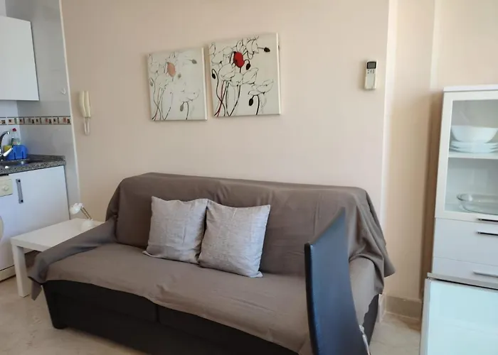 Turisstiko La Roca Chica 2 Apartment