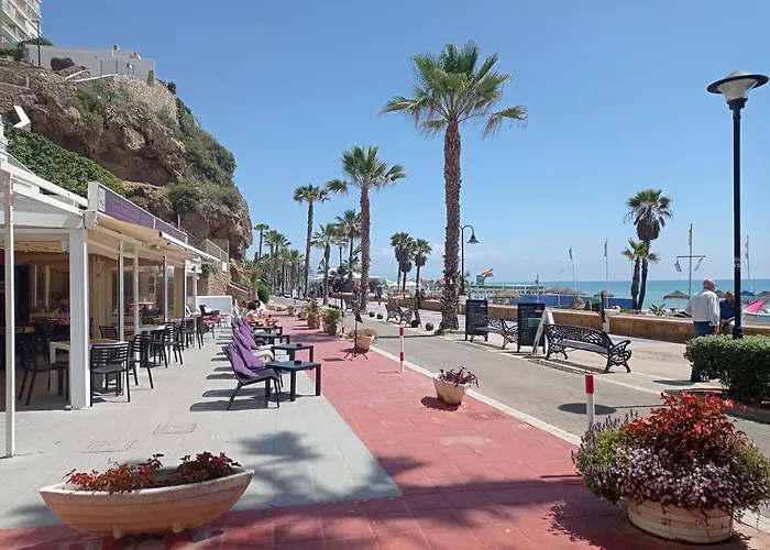 Apartment Turisstiko La Roca Chica 2 Torremolinos