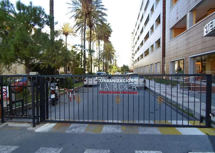 Turisstiko La Roca Chica 2 Apartment Torremolinos